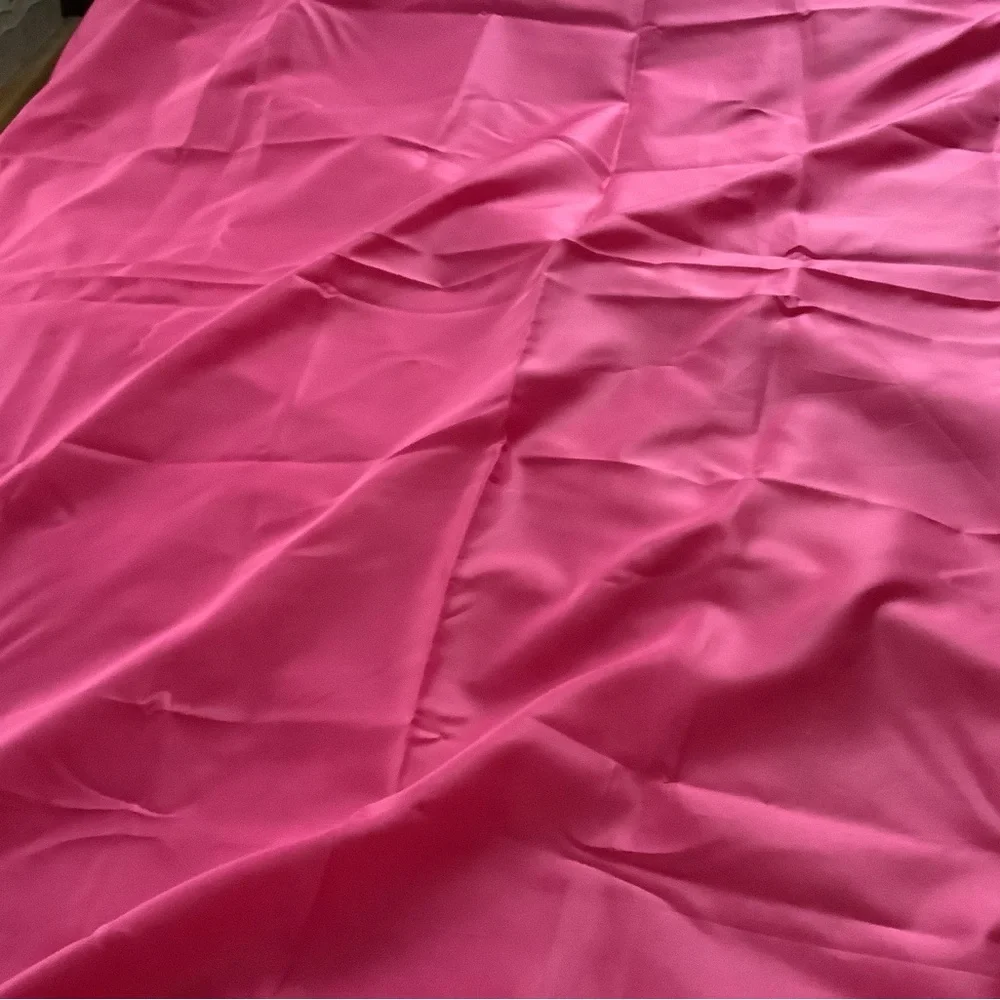 💜Shower curtain..100% polyester..never used..perfect condition!